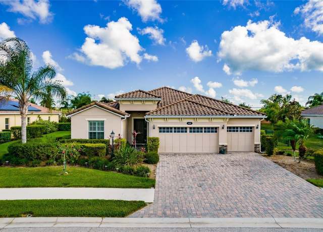 Property at 6630 Horned Owl Pl, Sarasota, FL 34241, 3 beds, 3 baths