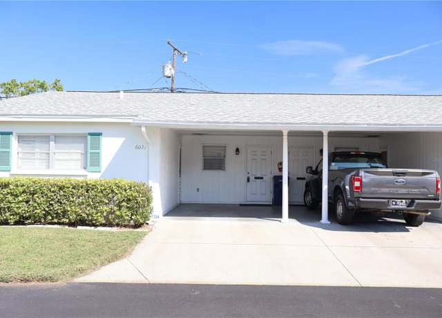 Property at 6031 Coral Way, Bradenton, FL 34207, 2 beds, 1 bath
