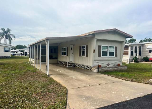 Property at 5316 53rd Ave E Unit M4, Bradenton, FL 34203, 2 beds, 1 bath