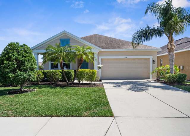 Property at 4718 Arbor Gate Dr, Bradenton, FL 34203, 3 beds, 2 baths