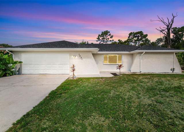 Property at 1231 Beacon Dr, Port Charlotte, FL 33952, 3 beds, 2.5 baths