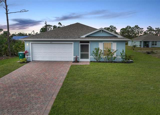 Property at 12116 Shellnut Ave, Port Charlotte, FL 33981, 3 beds, 2 baths