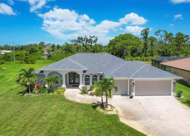 Property at 423 Boundary Blvd, Rotonda West, FL 33947, 3 beds, 2 baths