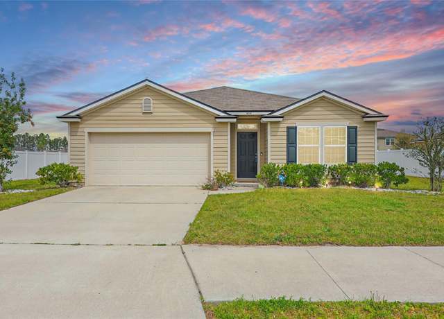 Property at 6781 Hanford St, Jacksonville, FL 32219, 4 beds, 2 baths