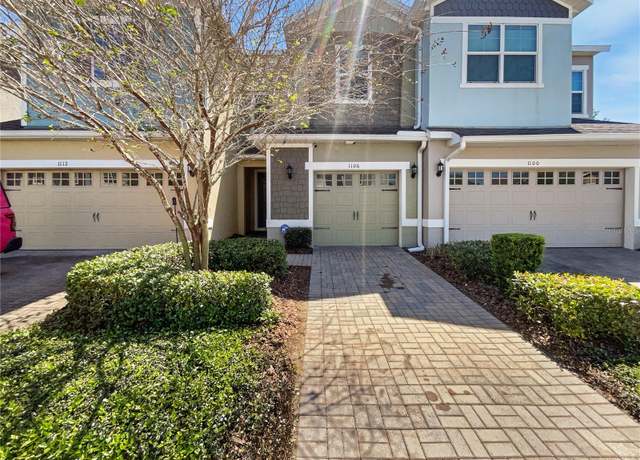 Property at 1106 Presidential Ln, Apopka, FL 32703, 3 beds, 2.5 baths