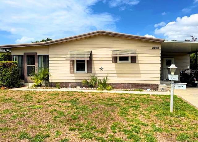 Property at 1008 Shay Blvd, Lady Lake, FL 32159, 2 beds, 2 baths