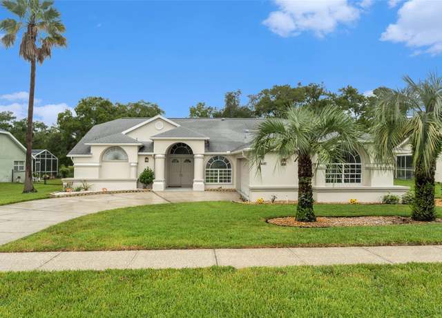 Property at 14181 Cornewall Ln, Spring Hill, FL 34609, 3 beds, 3 baths