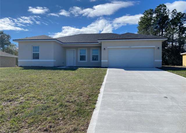 Property at 6142 SW 154th Place Rd, Ocala, FL 34473, 4 beds, 2 baths