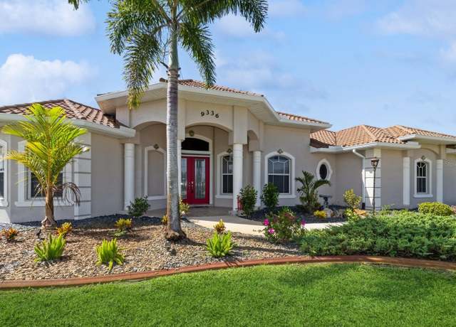 Property at 9336 Melody Cir, Port Charlotte, FL 33981, 3 beds, 3 baths