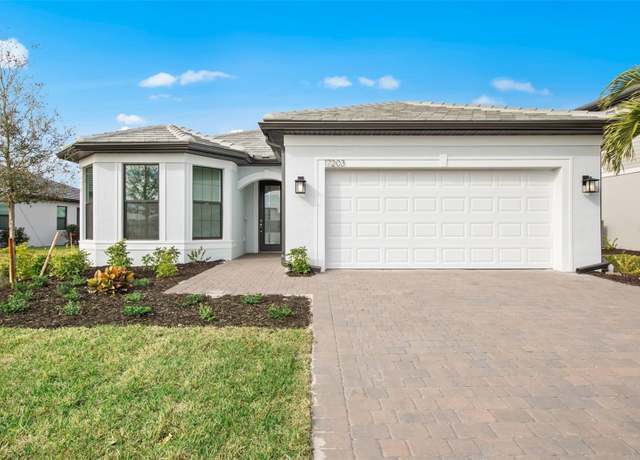 Property at 17203 Luminous Ave, Venice, FL 34293, 3 beds, 3 baths