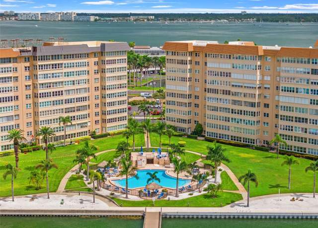 Property at 5108 Brittany Dr S #506, St Petersburg, FL 33715, 2 beds, 2 baths