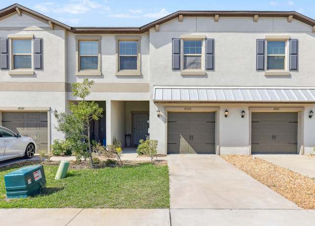Property at 14323 Easy Goer St, Ruskin, FL 33573, 3 beds, 2.5 baths
