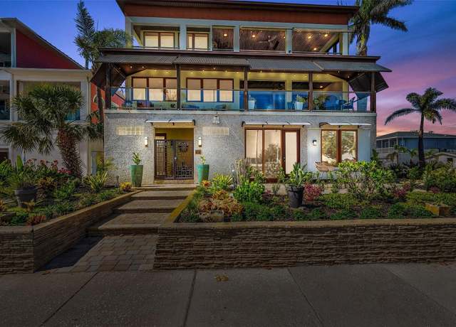 Property at 5659-5657 Shore Blvd S, Gulfport, FL 33707, 7 beds, 7.5 baths