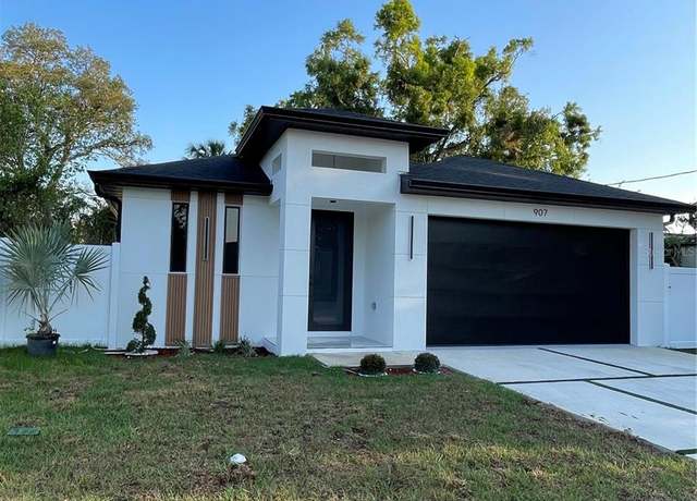 Property at 907 E Okaloosa Ave, Tampa, FL 33604, 3 beds, 2 baths
