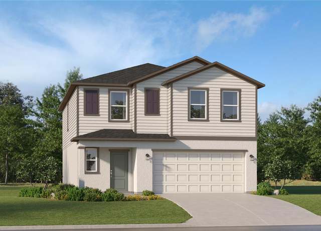 Property at 2284 Blue Grosbeak Pl, Wimauma, FL 33598, 5 beds, 2.5 baths