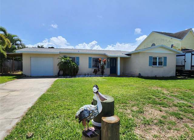 Property at 13928 Raie Ave, Hudson, FL 34667, 3 beds, 1 bath