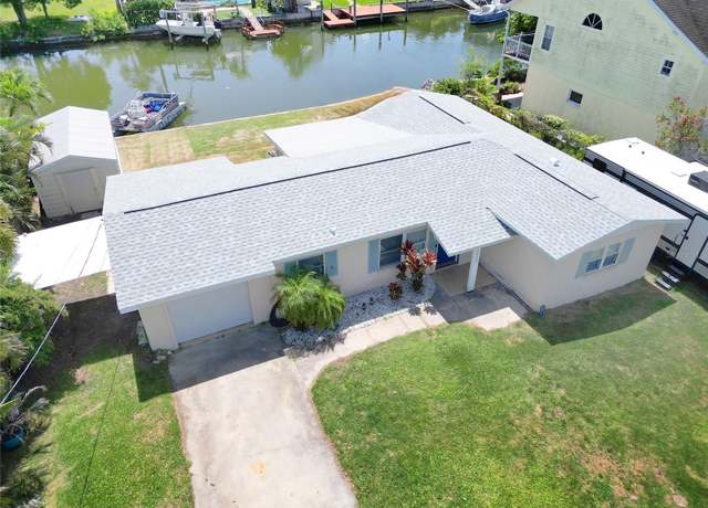 Property at 13928 Raie Ave, Hudson, FL 34667, 3 beds, 1 bath
