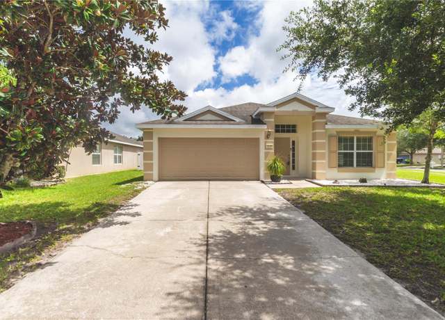 Property at 1139 Nodding Shade Dr, Brooksville, FL 34604, 3 beds, 2 baths