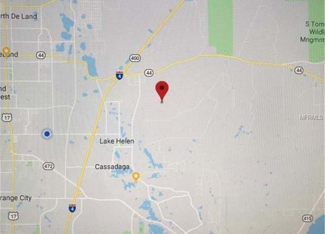 Property at NO St, Lake Helen, FL 32744