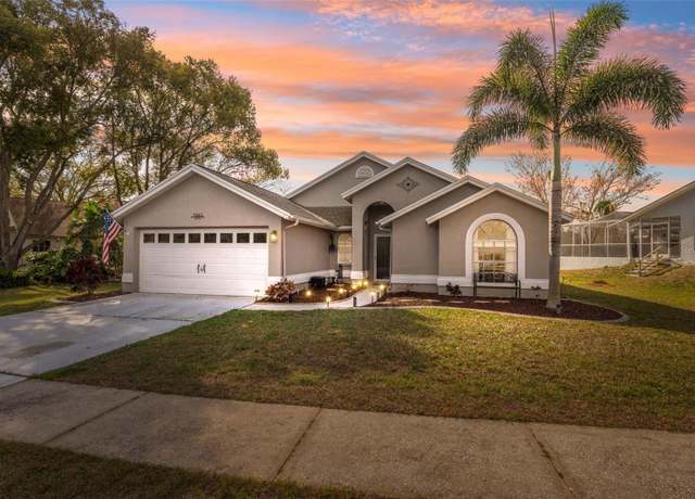 Property at 7842 Leighton Cir, New Port Richey, FL 34654, 3 beds, 2 baths