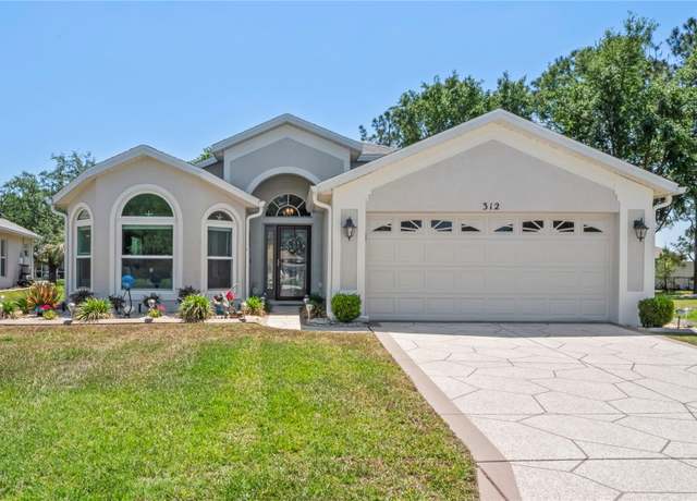 Property at 312 Barrington Ct, Spring Hill, FL 34609, 3 beds, 2 baths