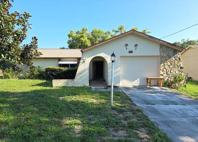 Property at 10451 Hobson St, Spring Hill, FL 34608, 2 beds, 2 baths