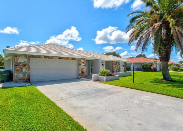 Property at 482 Rubens Dr E, Nokomis, FL 34275, 3 beds, 2 baths