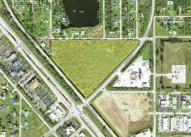 Property at 541 Edmund St, Punta Gorda, FL 33950