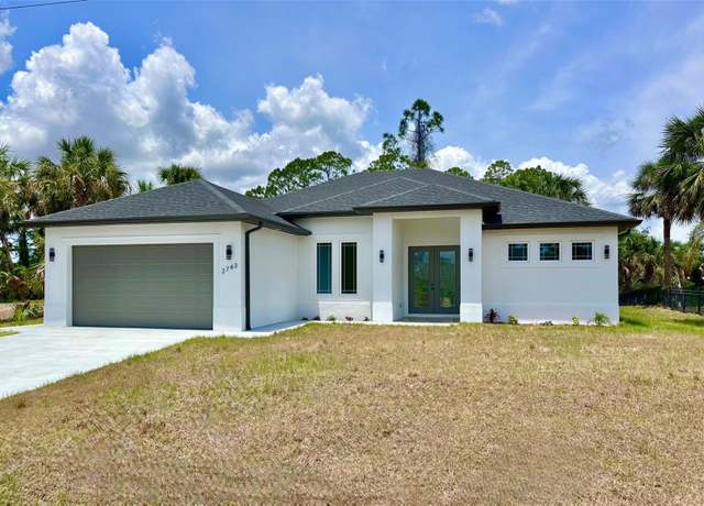 Property at 2743 Begonia Ter, North Port, FL 34286, 3 beds, 2 baths