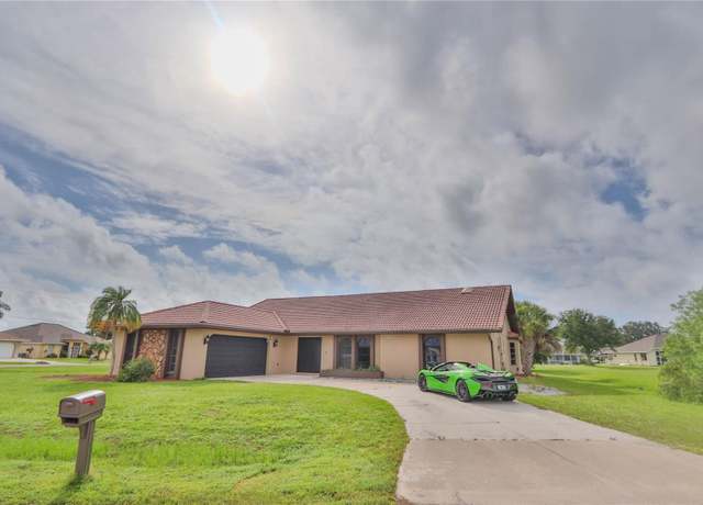Property at 1438 Vermouth Ln, Punta Gorda, FL 33983, 4 beds, 3 baths