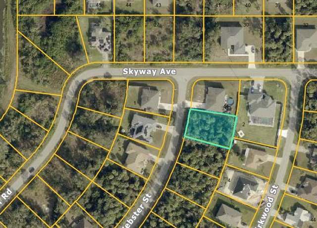 Property at Webster St, North Port, FL 34288