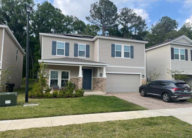 Property at 13616 NW 14th Pl, Newberry, FL 32669, 4 beds, 3 baths