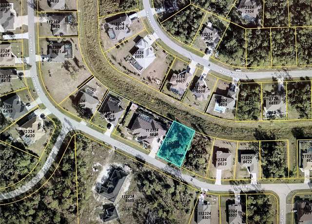 Property at LOT 25 Cromey Rd, North Port, FL 34288