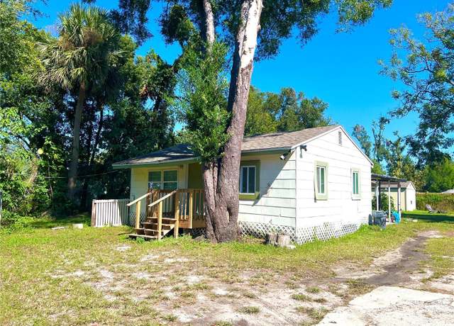 Property at 7 N Christiana Ave, Apopka, FL 32703, 3 beds, 1 bath