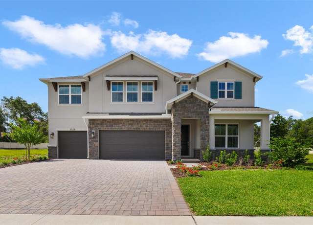 Property at 3028 Water Clover Ct, Apopka, FL 32712, 5 beds, 4 baths