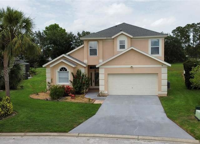 Property at 831 Corvina Dr, Davenport, FL 33897, 5 beds, 3.5 baths