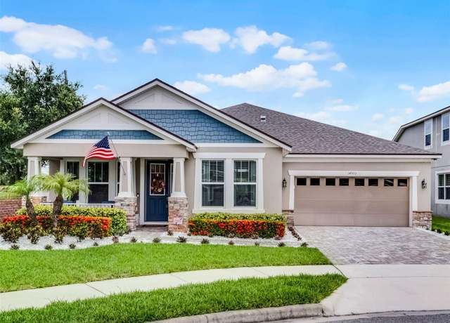 Property at 14903 Ellingsworth Ln, Winter Garden, FL 34787, 4 beds, 3 baths