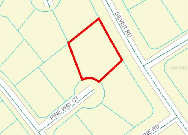 Property at TBD Pine Way Ct, Ocala, FL 34472