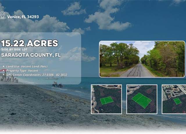 Property at Lot 201 Easemant Dr, Venice, FL 34293