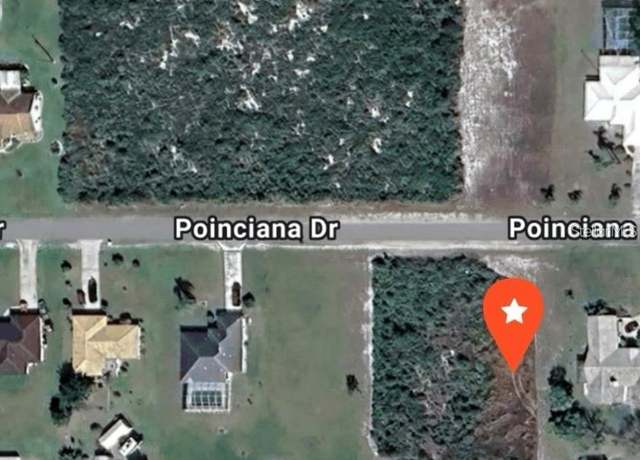 Property at 7 Poinciana Dr, Indian Lake Estates, FL 33855