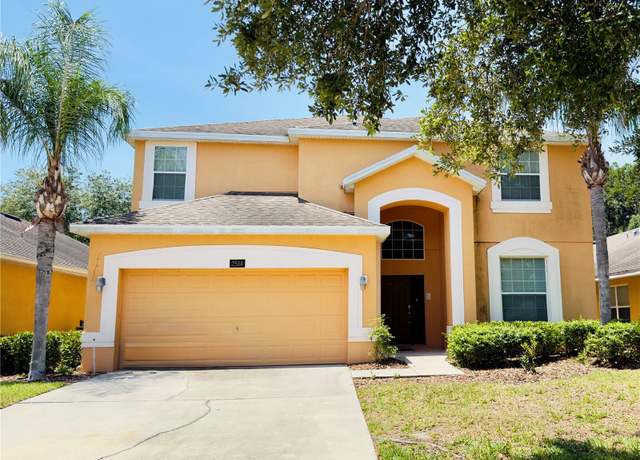 Property at 2514 Dharma Cir, Kissimmee, FL 34746, 6 beds, 5.5 baths