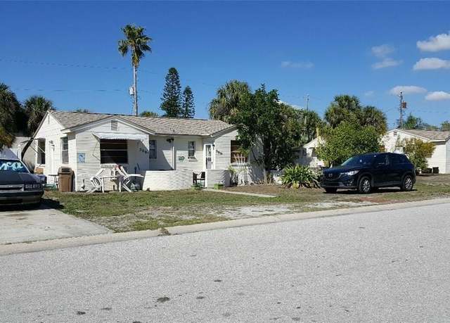 Property at 509, 503, Land 69th Ave, St Pete Beach, FL 33706, 4 beds, 5 baths