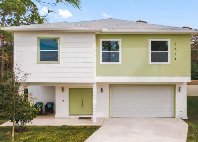 Property at 4829 Jenny Way, New Port Richey, FL 34652, 4 beds, 2 baths