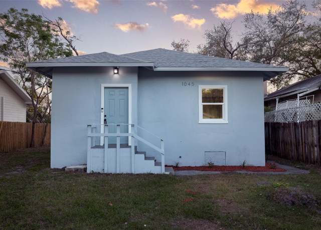 Property at 1045 22nd Ave N, St Petersburg, FL 33704, 3 beds, 2 baths