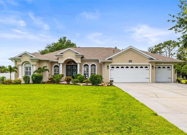 Property at 4615 Cozzo Dr, Land O Lakes, FL 34639, 3 beds, 3 baths
