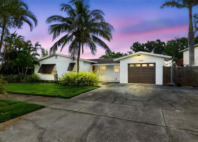 Property at 1720 Bayou Grande Blvd NE, St Petersburg, FL 33703, 4 beds, 3 baths