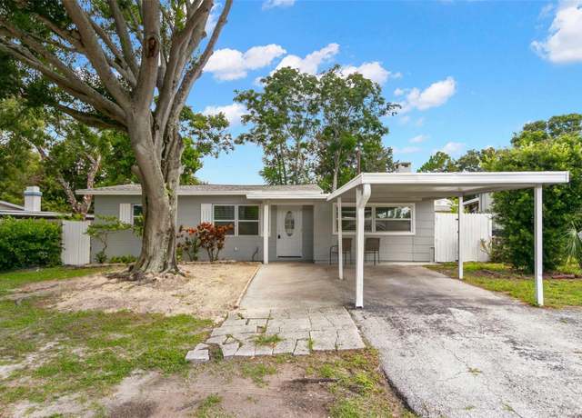 Property at 5385 46th Ave N, St Petersburg, FL 33709, 4 beds, 2 baths