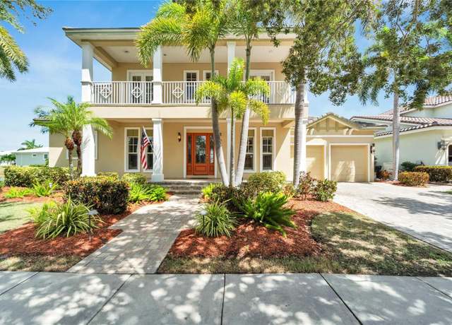 Property at 517 Mirabay Blvd, Apollo Beach, FL 33572, 4 beds, 4 baths