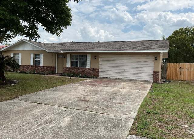 Property at 2841 Beal St, Deltona, FL 32738, 3 beds, 2 baths