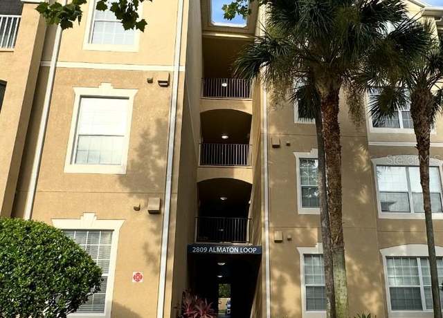 Property at 2809 Almaton Loop #403, Kissimmee, FL 34747, 3 beds, 2 baths
